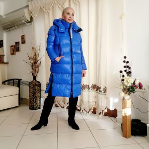 SAKS ŞİŞME ASKILI UZUN SEEMORE