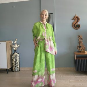 FISTIK YEŞİLİ AŞHİL TAKIM