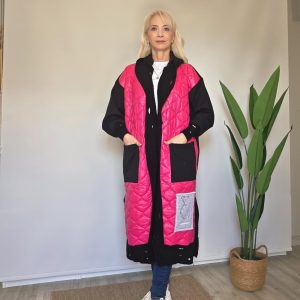 FUŞYA SİYAH  KAPİTONE SEEMORE