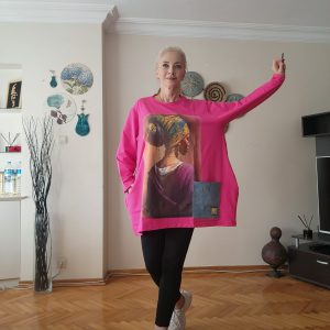 FUŞYA PULPAYET SEEMORE SWEAT