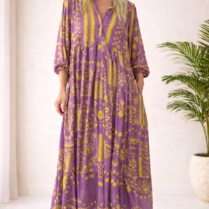 MOR SARI AŞHİL BOHEM