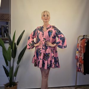 ŞEKER PEMBE CEYLİN FARBALI