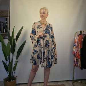 BEJ CEYLİN FARBALI