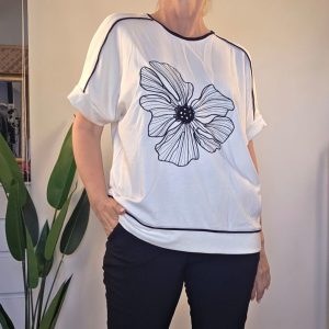 EKRU GİJON FLOWER