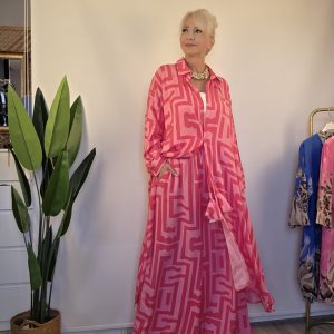 PEMBE LABİRENT AŞHİL TAKIM