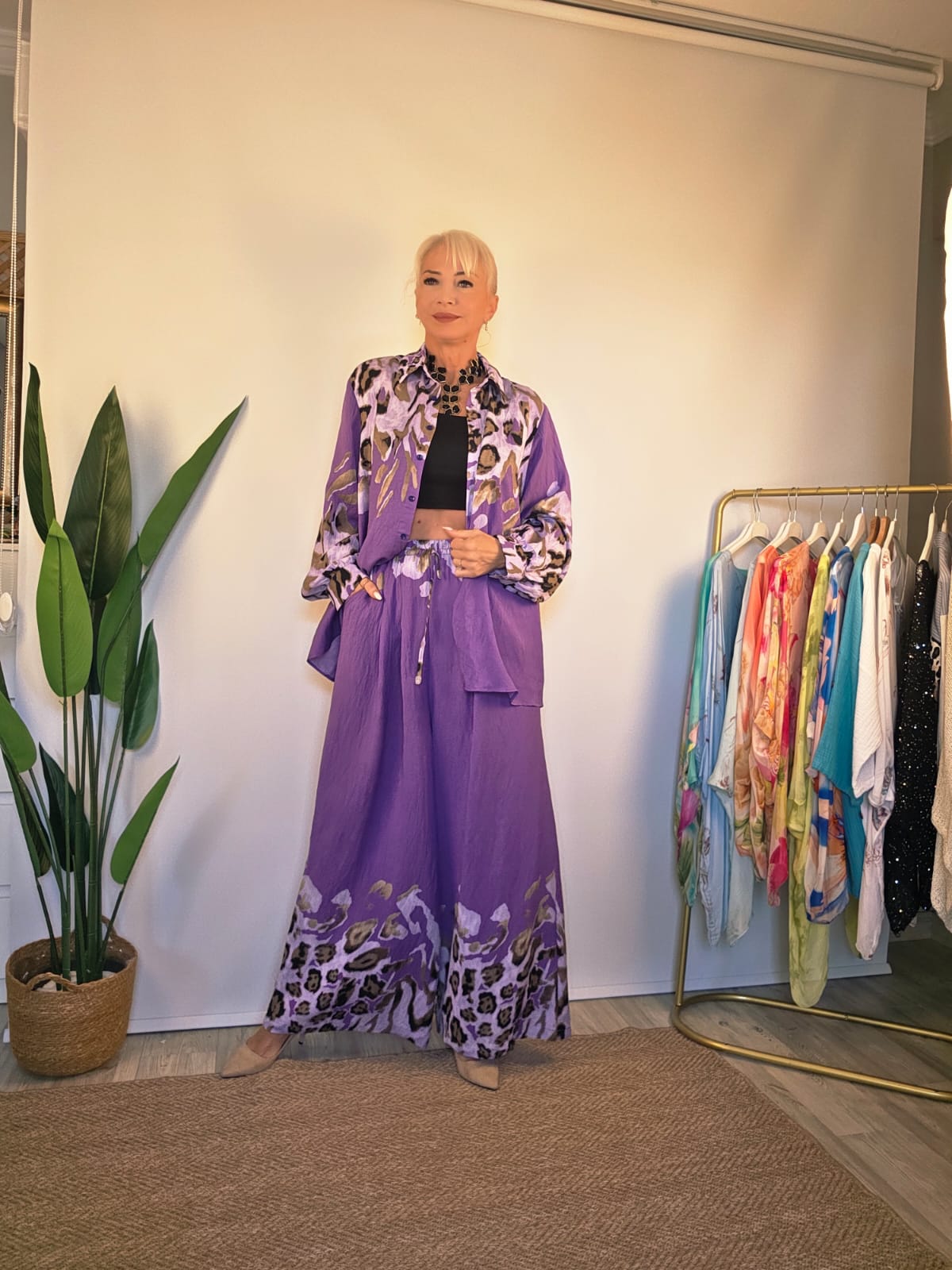 MOR LEOPAR AŞHİL TAKIM - Görsel 2
