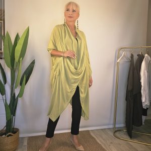 FISTIK YEŞİLİ YAME PANCO