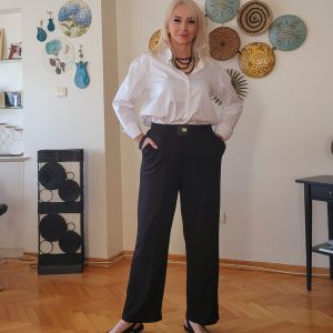 MODAL GİJON PANTOLON