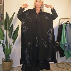 SİYAH NERGİS AŞHİL TAKIM