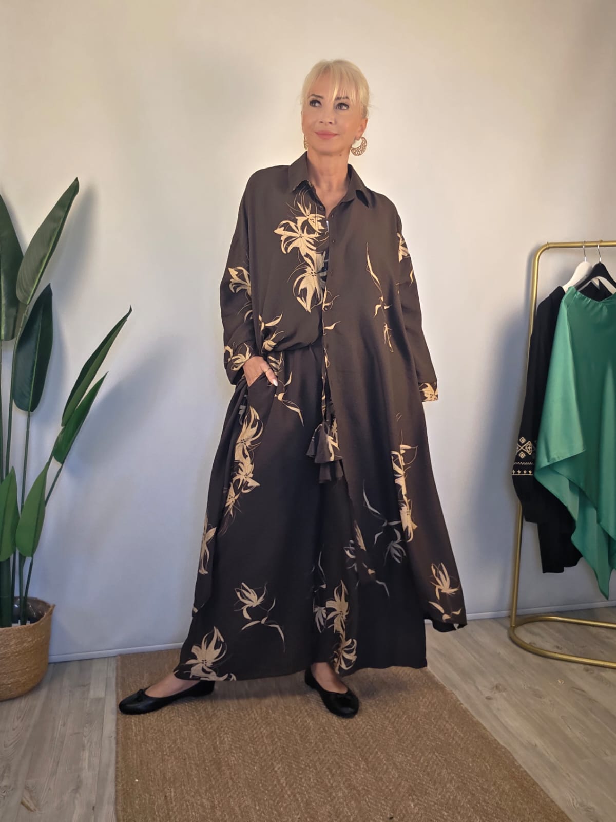 KAHVE NERGİS AŞHİL TAKIM